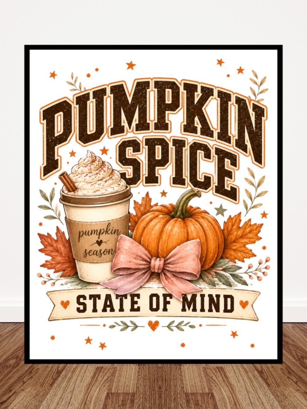 Autumn Wall Art Print